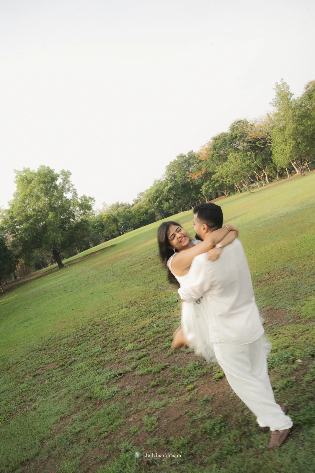 Aaron and Tinu pre-wedding portrait 5